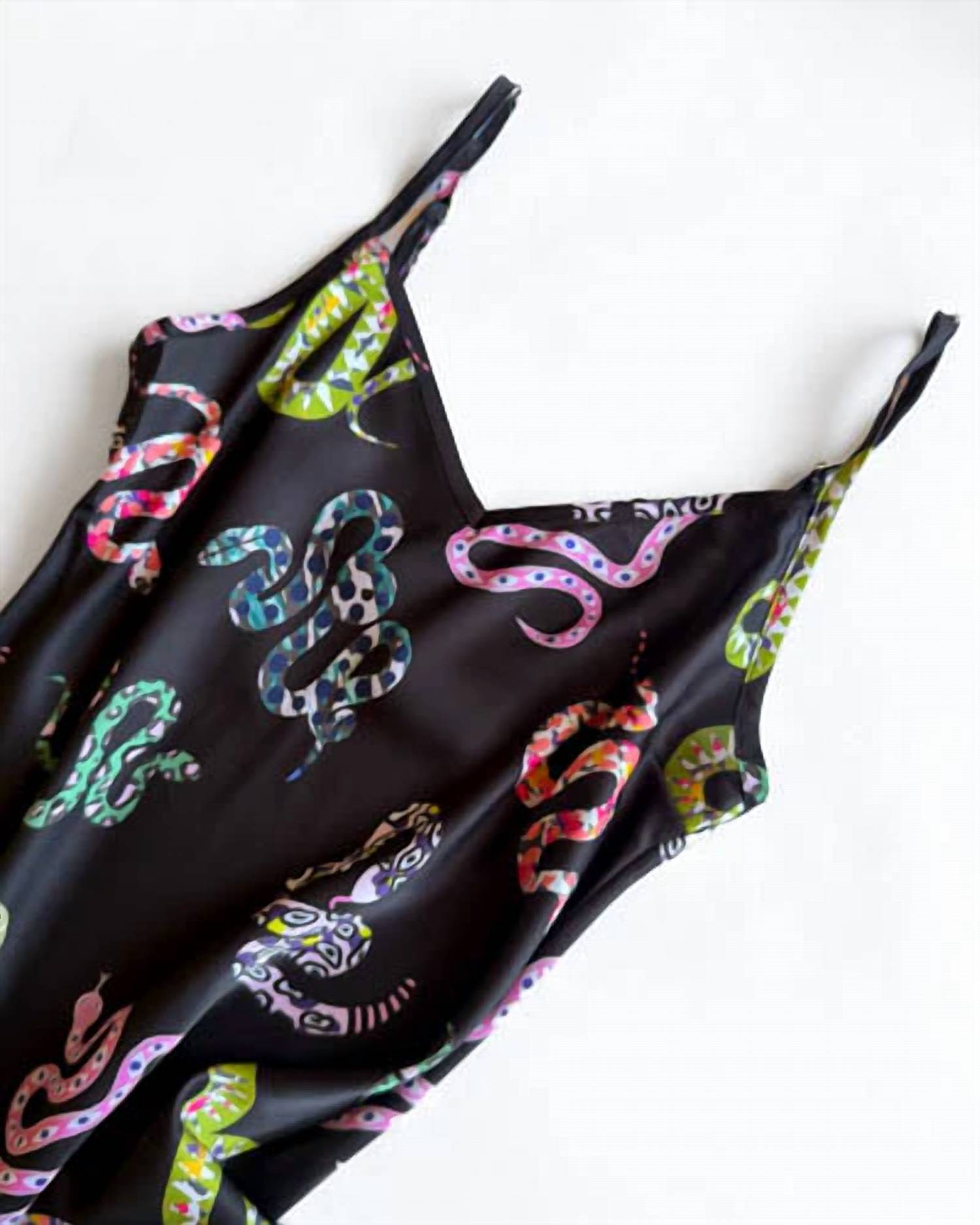 Care Tucker - Lennon Zipslip™️ Dress