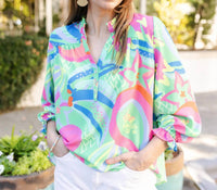 Michelle Mcdowell - Gianna Top