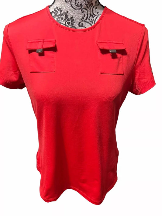 Jamie Sadock - Women's Short Sleeve Golf Shirt