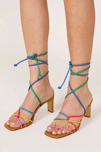 Charlotte Stone - Women's Aurora Sandals
