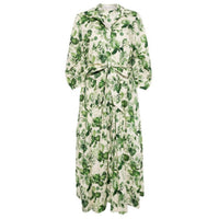 Cara Cara - Women's Raya Midi Dress