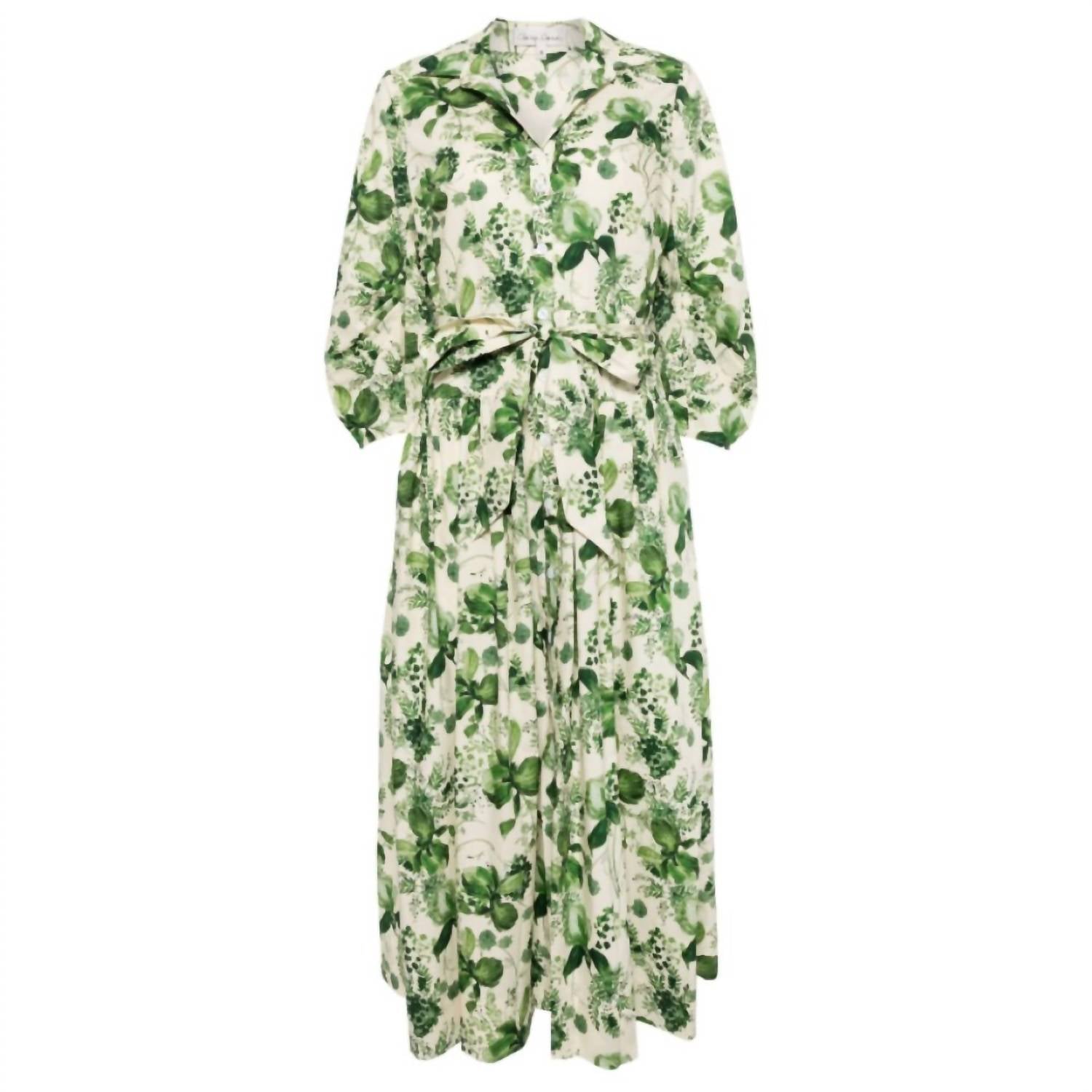 Cara Cara - Women's Raya Midi Dress