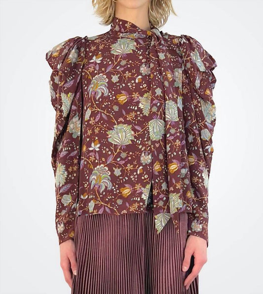 Ulla Johnson - Brea Blouse