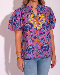 Ivy Jane - Irma V-neck Top
