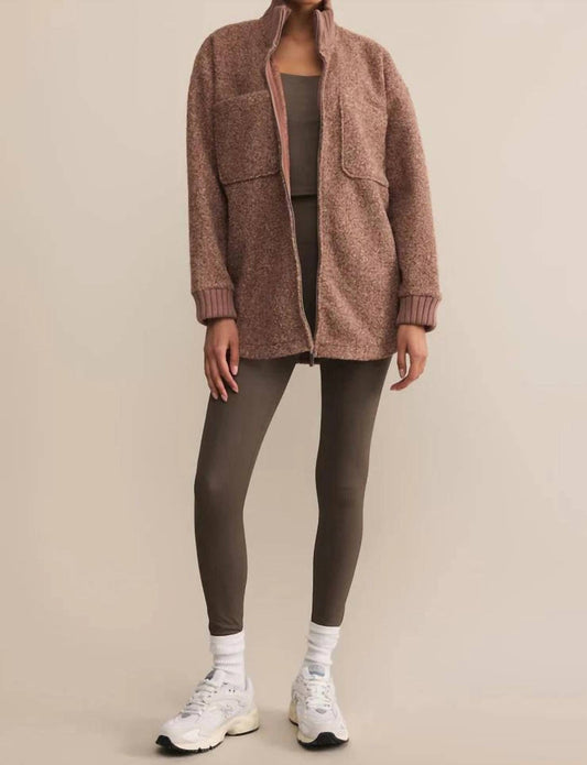 Z Supply - Downhill Zip Jacket