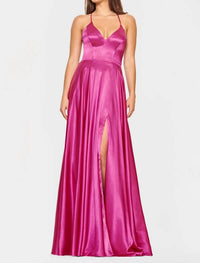 Faviana - Sleeveless Maxi Dress