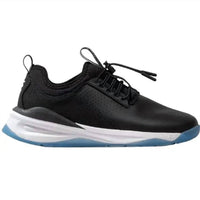 Clove Women's Classic Core Sneakers in black blue - women's sneaker
