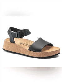 Birkenstock - Women's Glenda Natural Leather Sandal