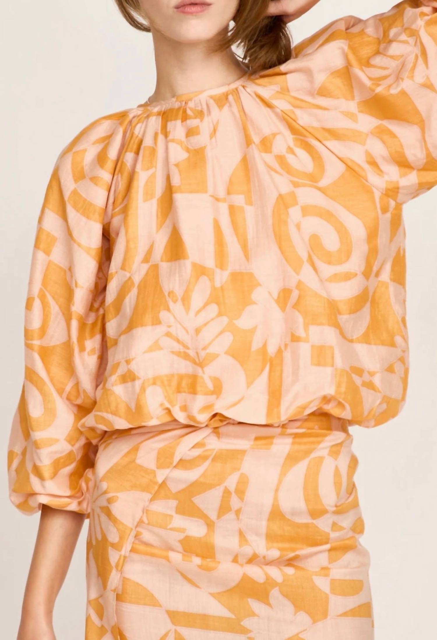 Mirth - Andaman Bubble Top