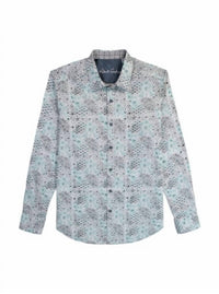 Robert Graham - Hendriks Button Front Printed Shirt
