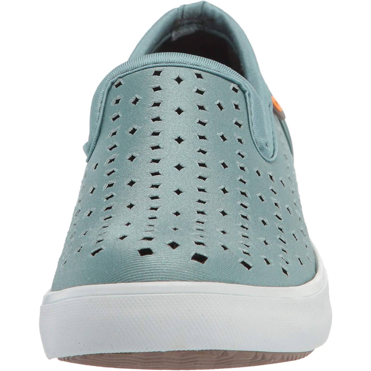 BOGS Women's Kicker Breath Rain Shoe in jade - women's flats - alternate view