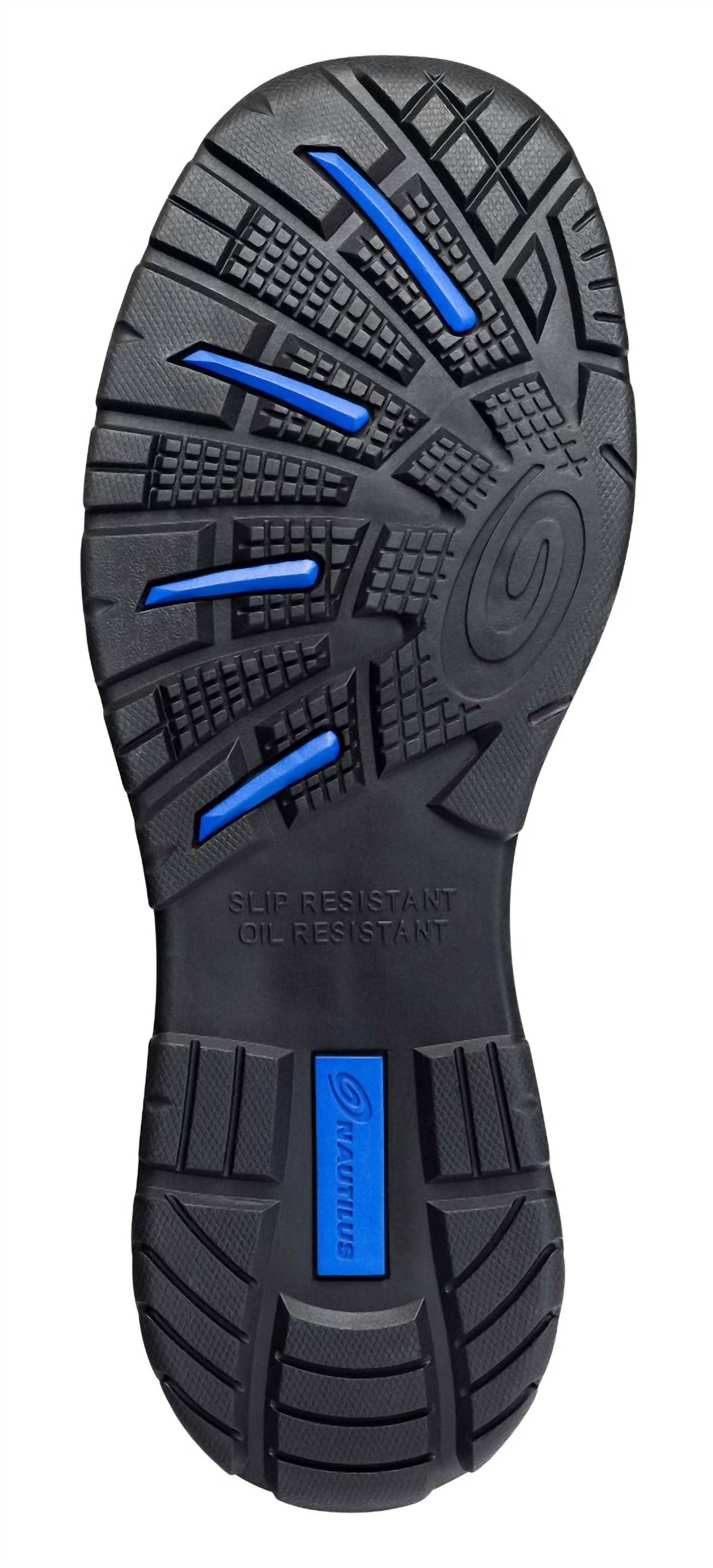 Nautilus - Men's Accelerator Carbon Toe Esd Work Shoe