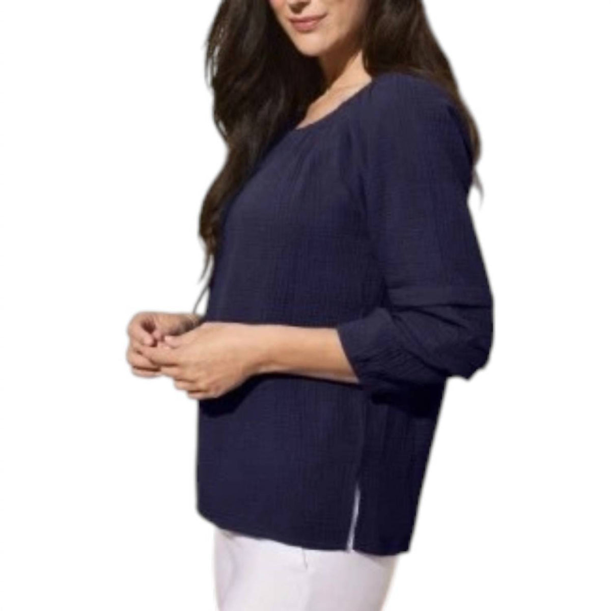 Tribal - On-Off Shoulder Blouse
