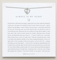 Bryan Anthonys - Women's Always In My Heart Icon Necklace