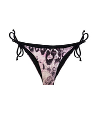 Tiger Lilly Collection - Women's Reversible Cheetah Bikini Bottom