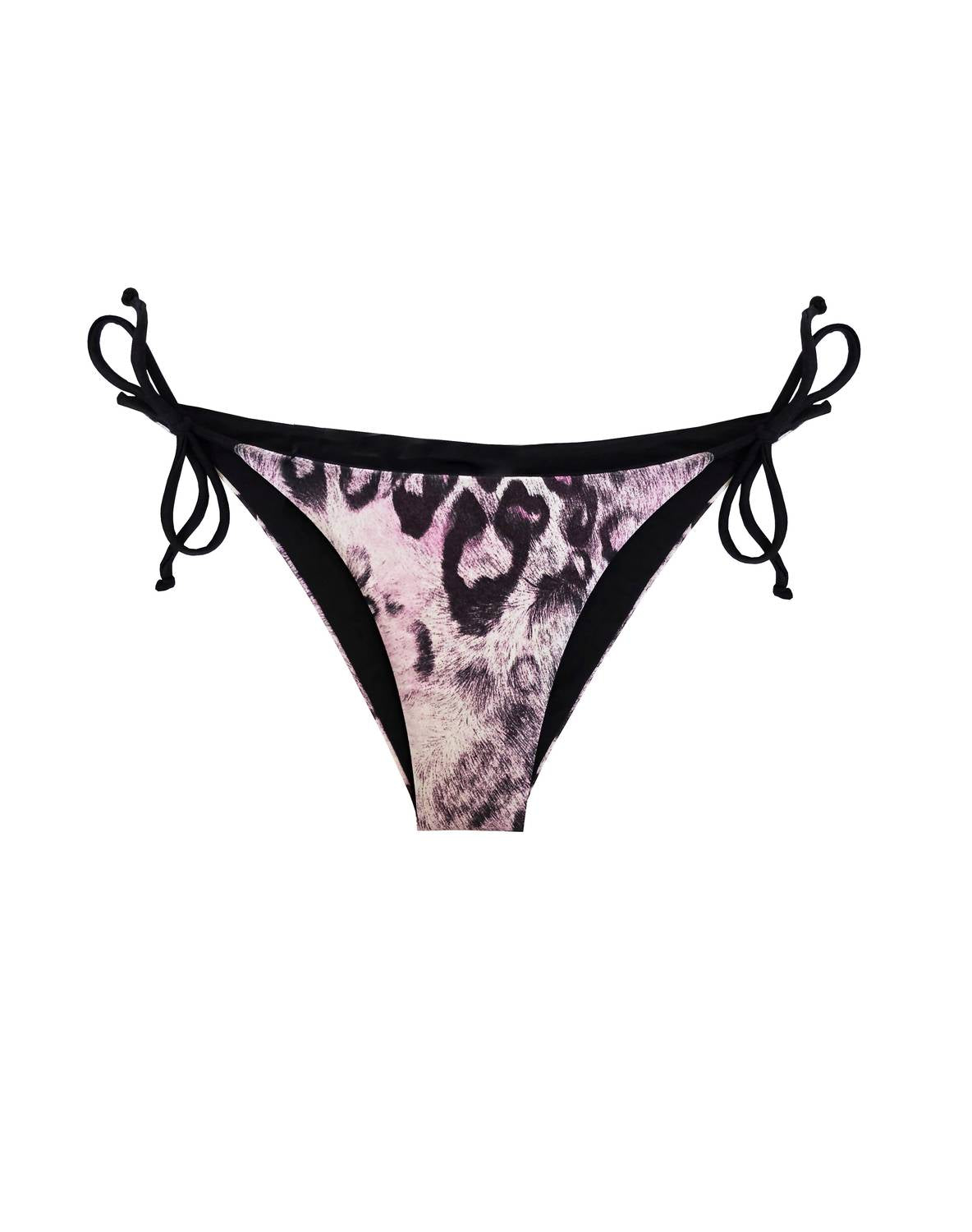 Tiger Lilly Collection - Women's Reversible Cheetah Bikini Bottom
