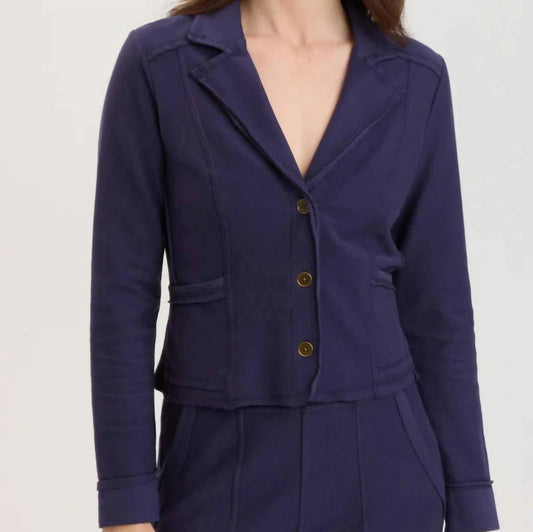 Xcvi - Tacie Cropped Blazer