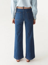 Maison Hotel - Edna Wide-leg Pant