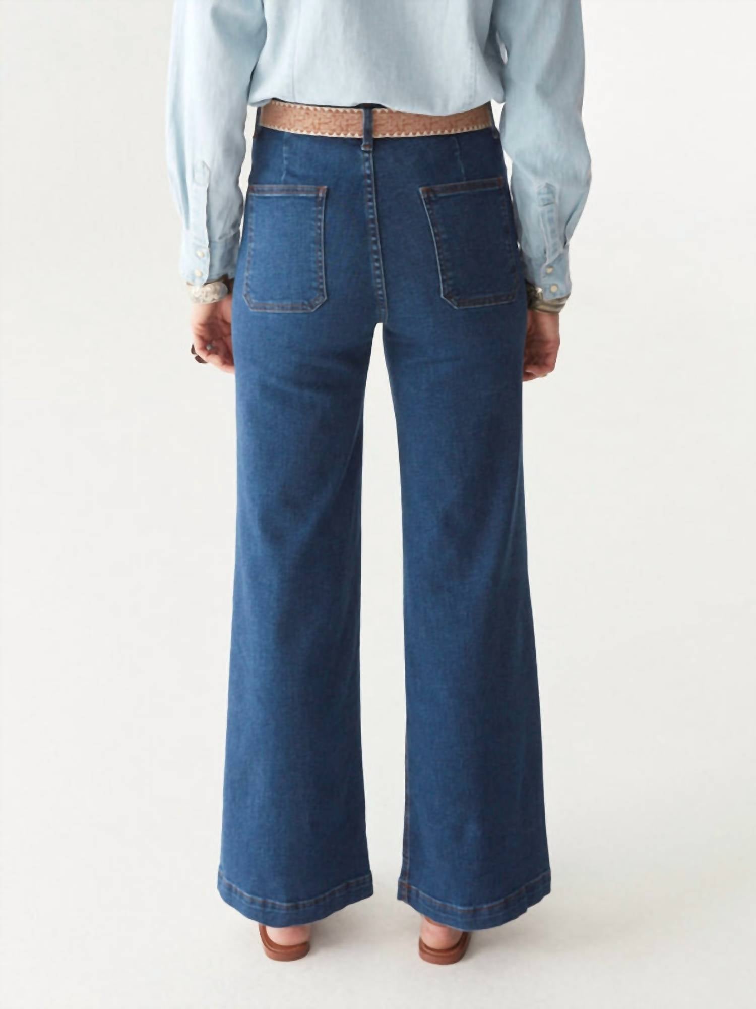 Maison Hotel - Edna Wide-leg Pant