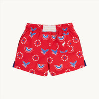 The Beaufort Bonnet Company - Boy's Tortola Holiday Trunks