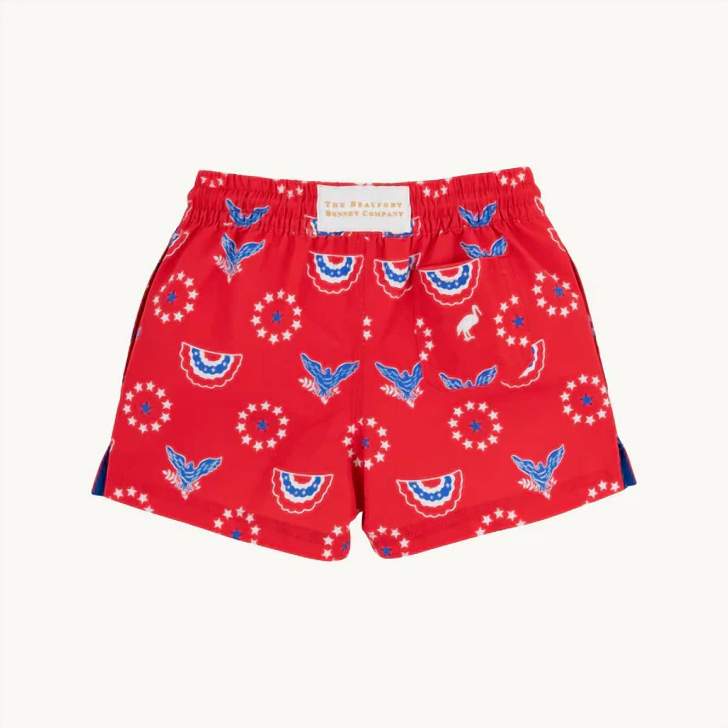The Beaufort Bonnet Company - Boy's Tortola Holiday Trunks