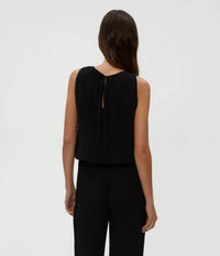 Michael Stars - Janelle Tie Neck Tank Top