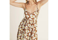 Storia - Lisette Floral Midi Dress