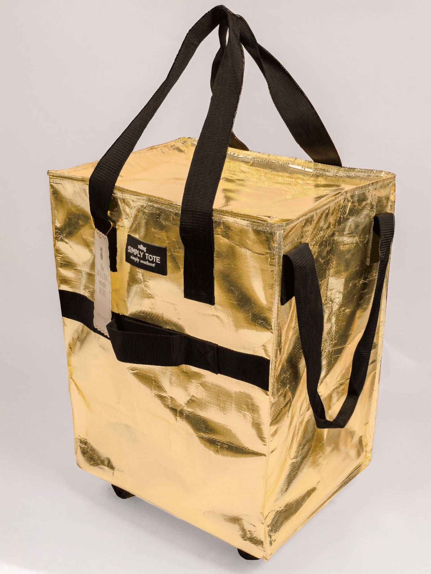 Simply Southern - Women's Rolling Tote Bag