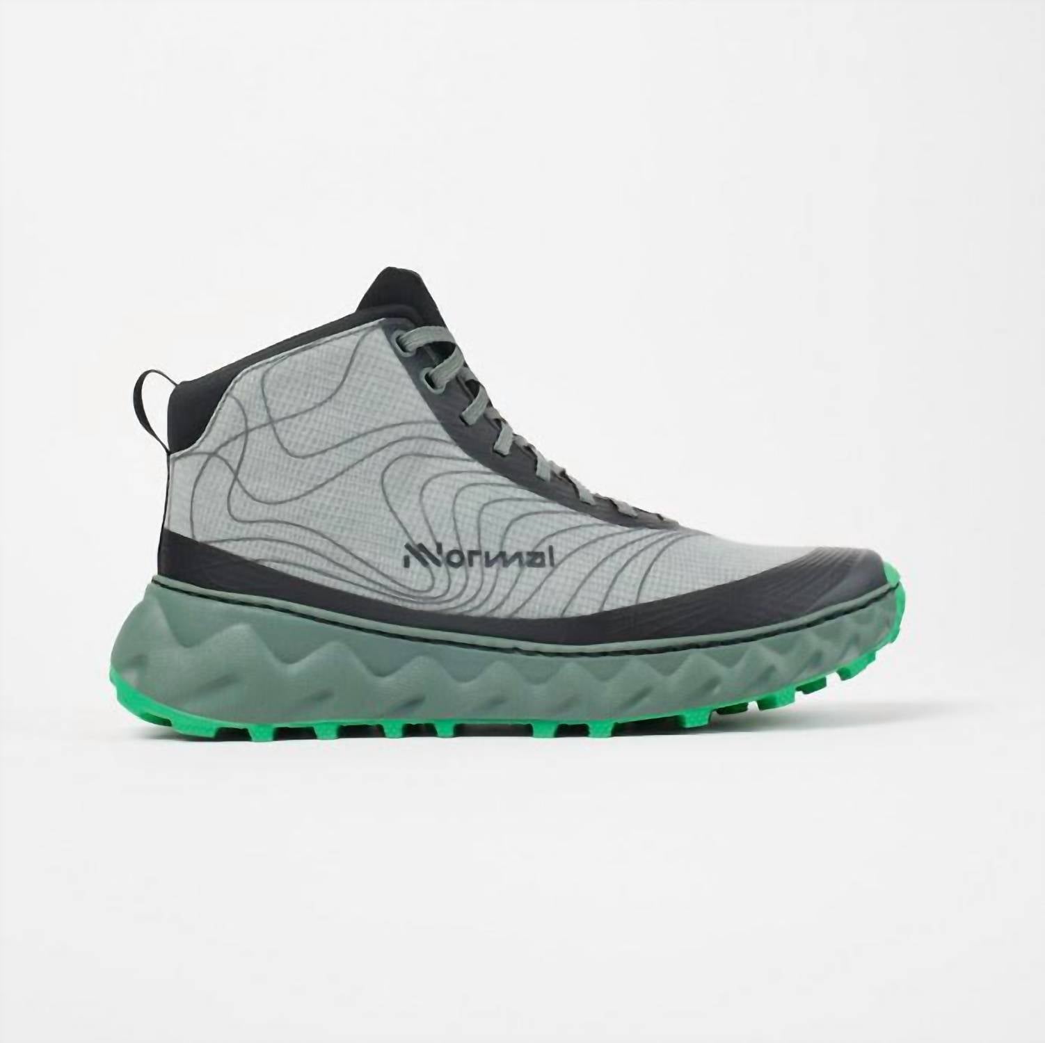 NNormal Women's Tomir 2.0 Boot in green - women's shoe