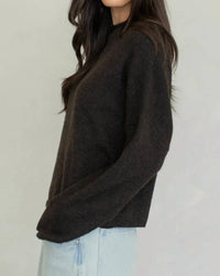 Things Between - Oversized Piper Pullover Top