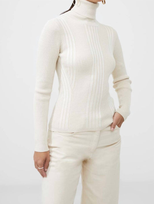 French Connection - Mari Roll Neck Sweater