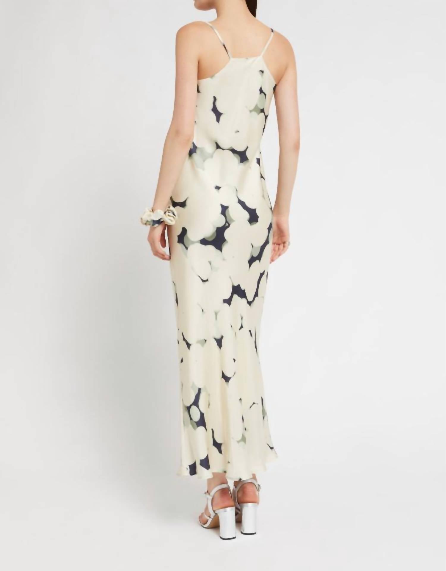 Ottod'Ame - Printed Viscose Maxi Dress
