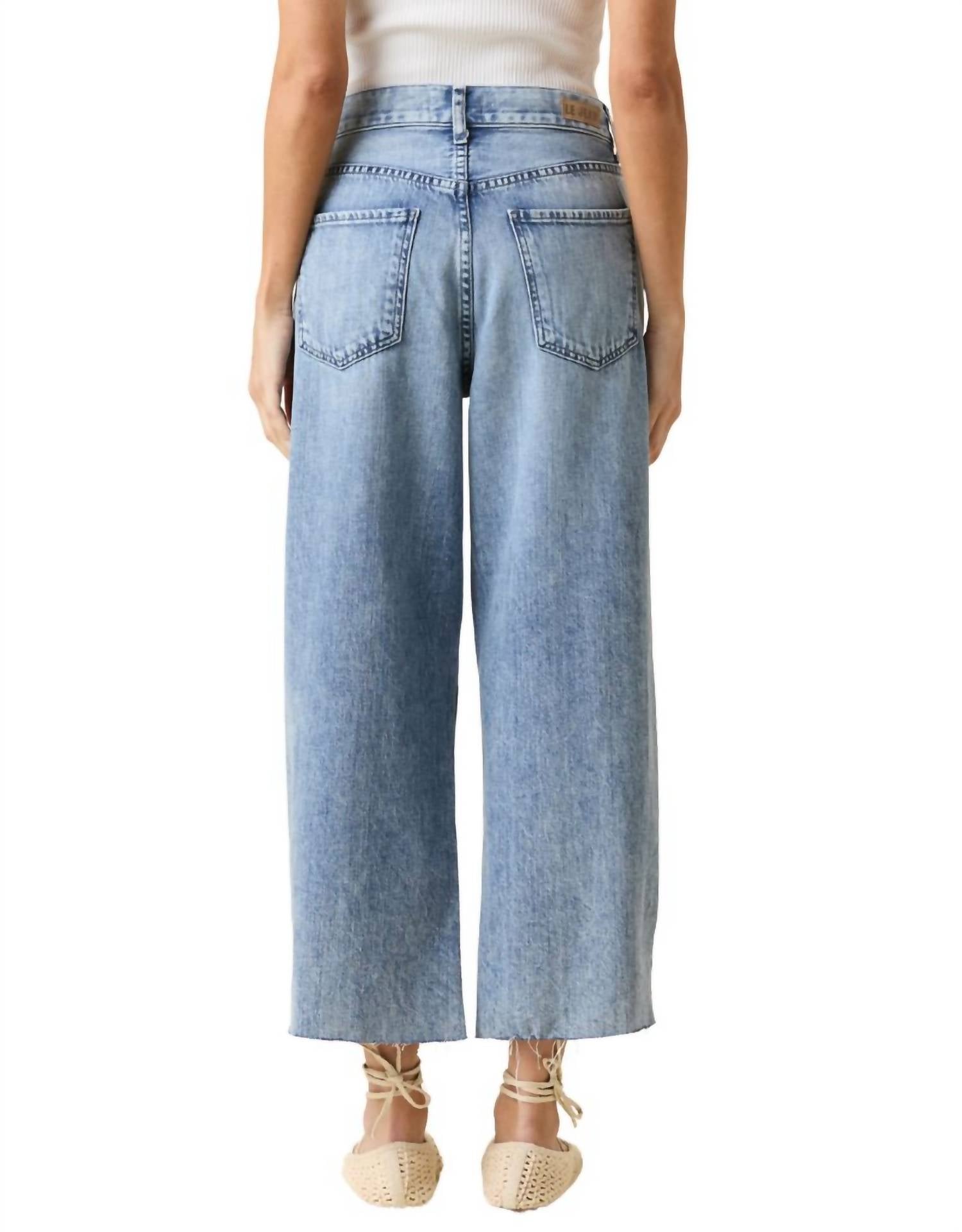 Le Jean - Nomad Ankle Jean