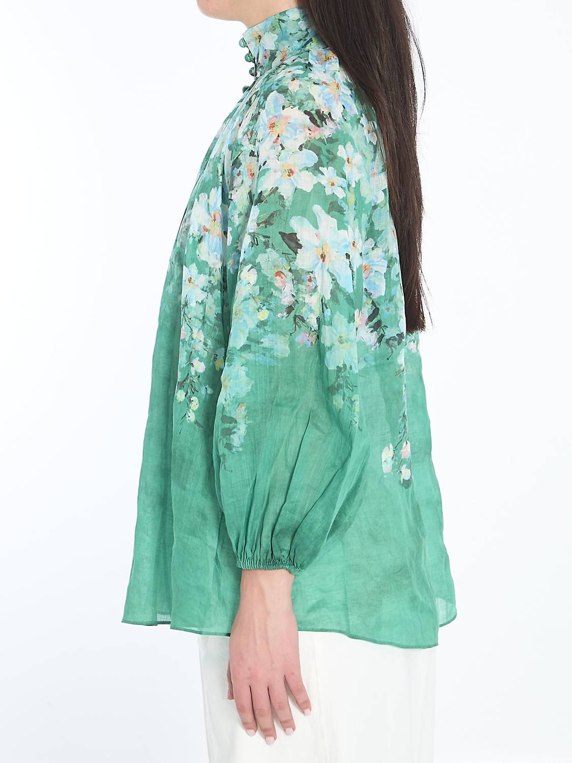 Zimmermann - Everley Billow Blouse