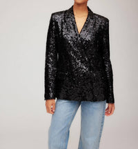Fifteen Twenty - Loretta Sequin Jacket