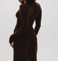 Frankies Bikinis - Sienna Cloud Knit Sweater