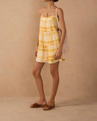 Dress To - Fresco Tiered Romper