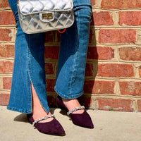 All Black - Women Royal MJ Shoes