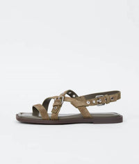Rag & Bone - Women's Harlow Open Toe Sandal