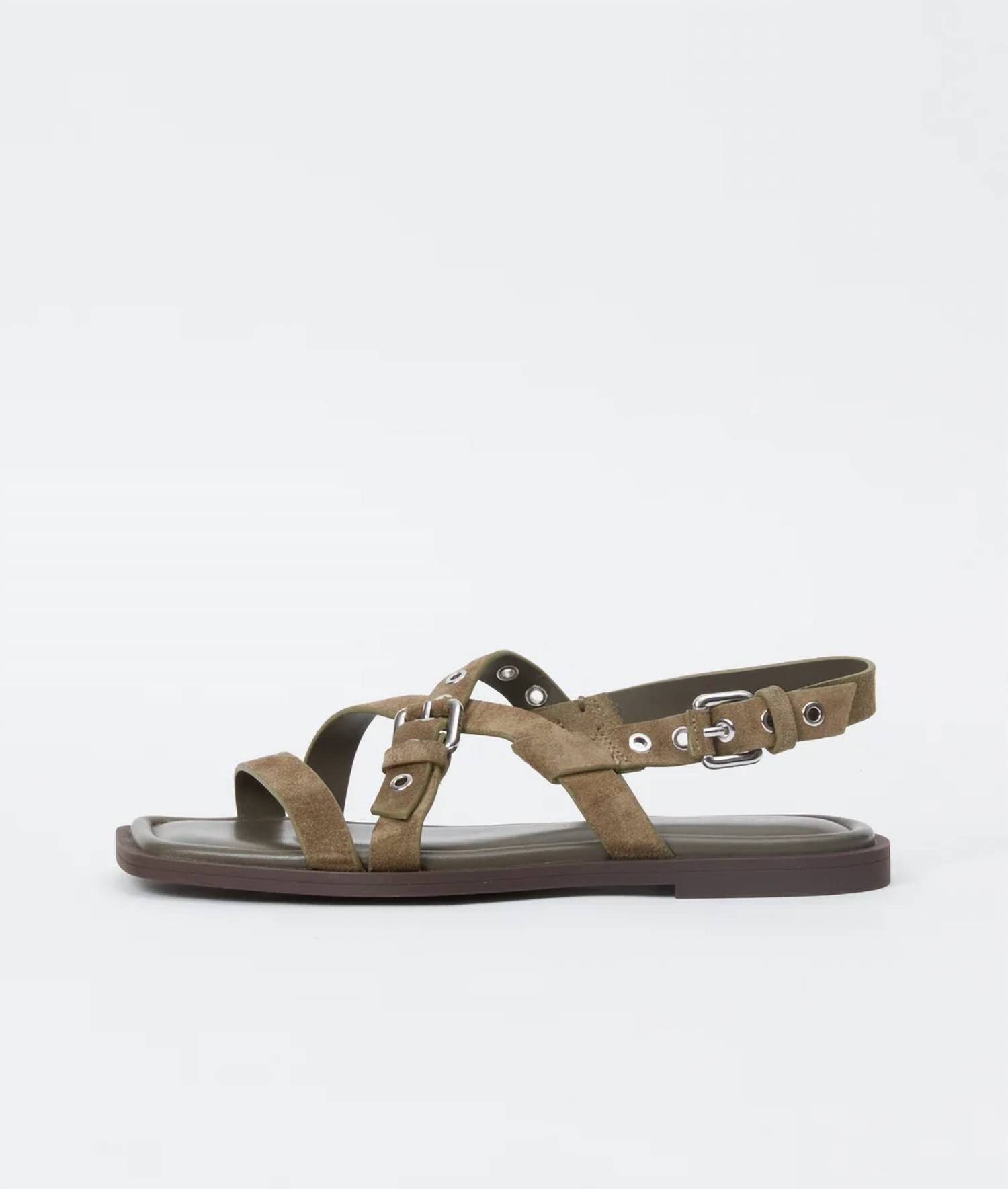 Rag & Bone - Women's Harlow Open Toe Sandal