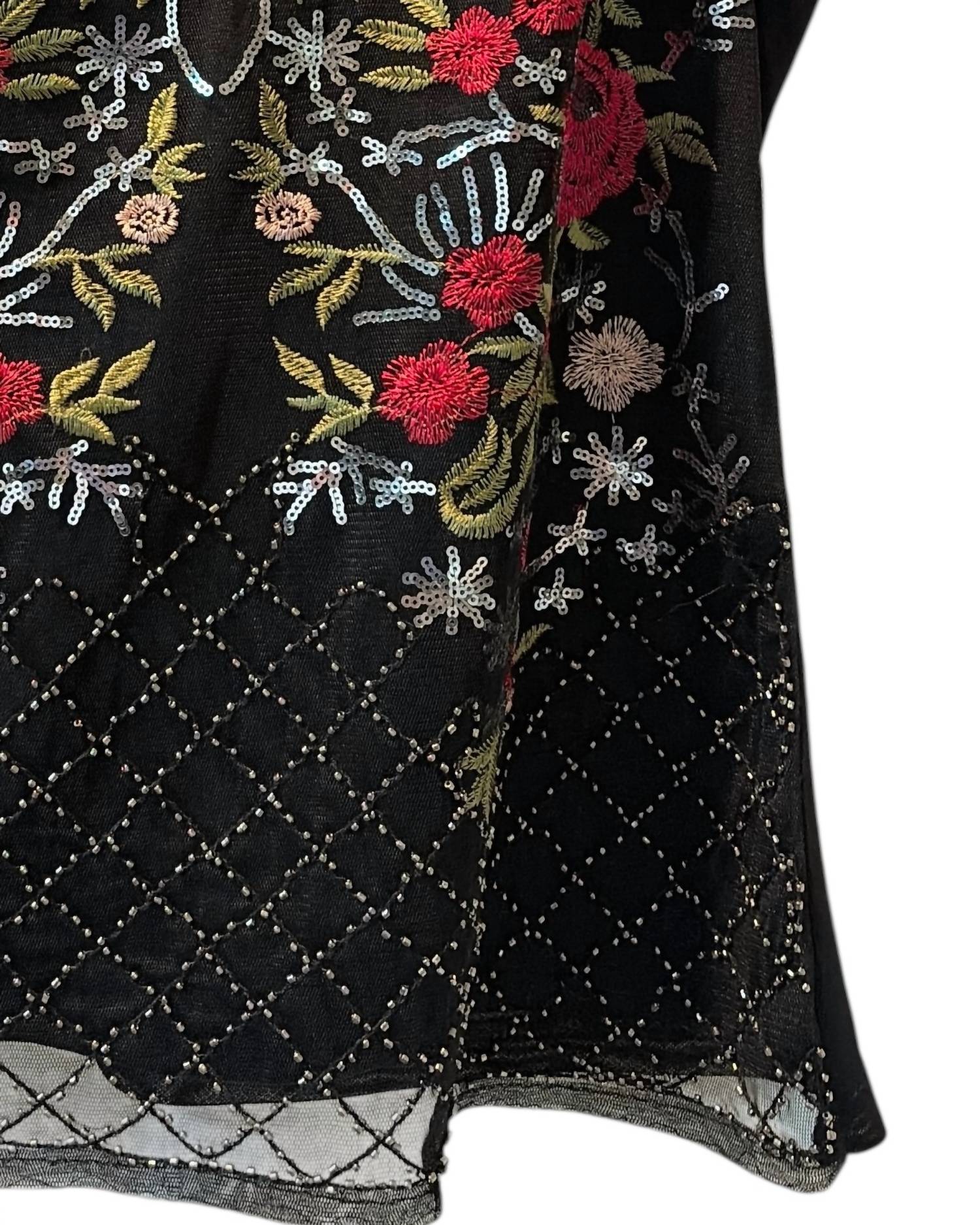 Frank Lyman - Women's Floral Tank
