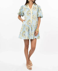 Ivy Jane - Banded Front Dress