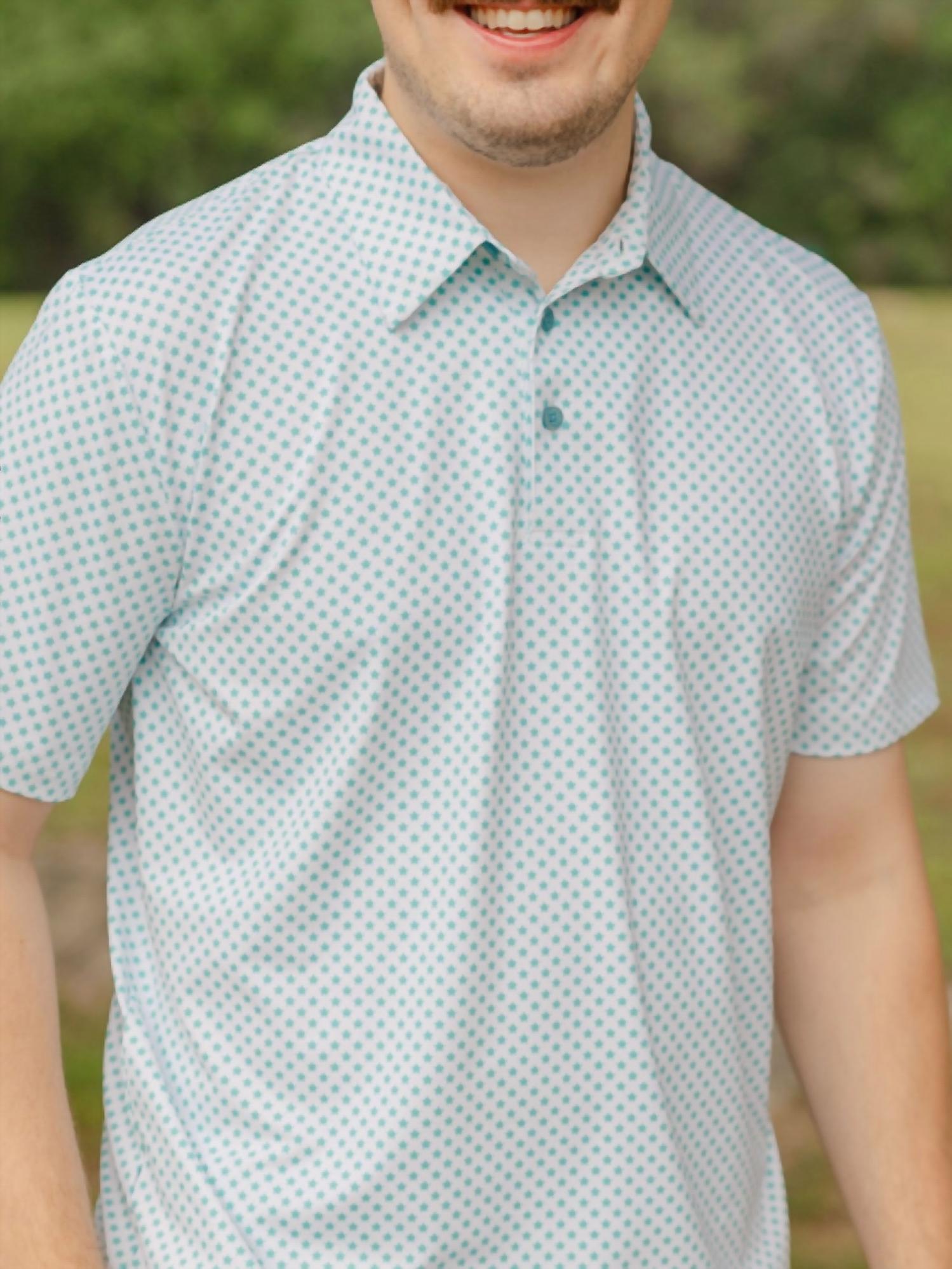 Pops Polos - Men's Short Sleeve Polo