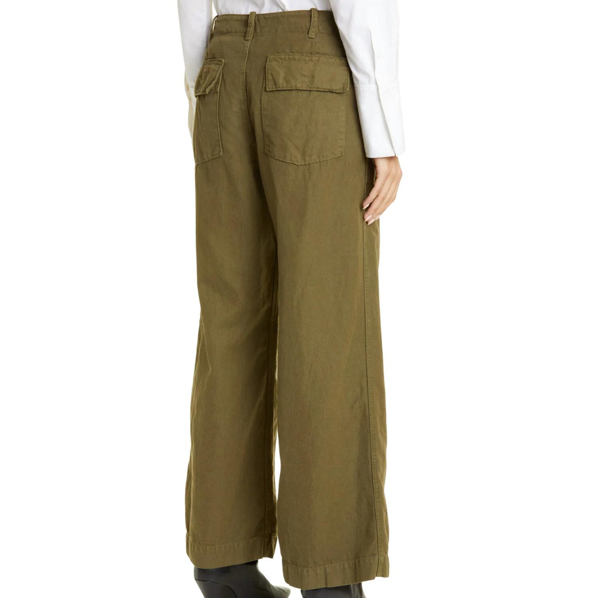 Nili Lotan - Leon Boy Pants