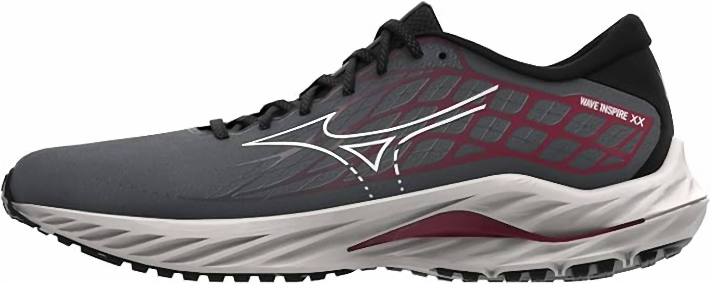 Mizuno - Men's Wave Inspire 20 Running Shoe