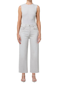Agolde - Ren High Rise Wide Leg Jeans