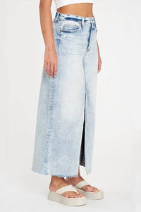 Daze - Girl Next Door Midi Skirt