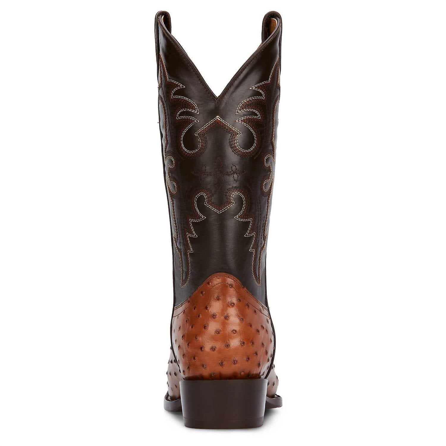 Forastero - Men's Genuine Leather Cowboy Boots
