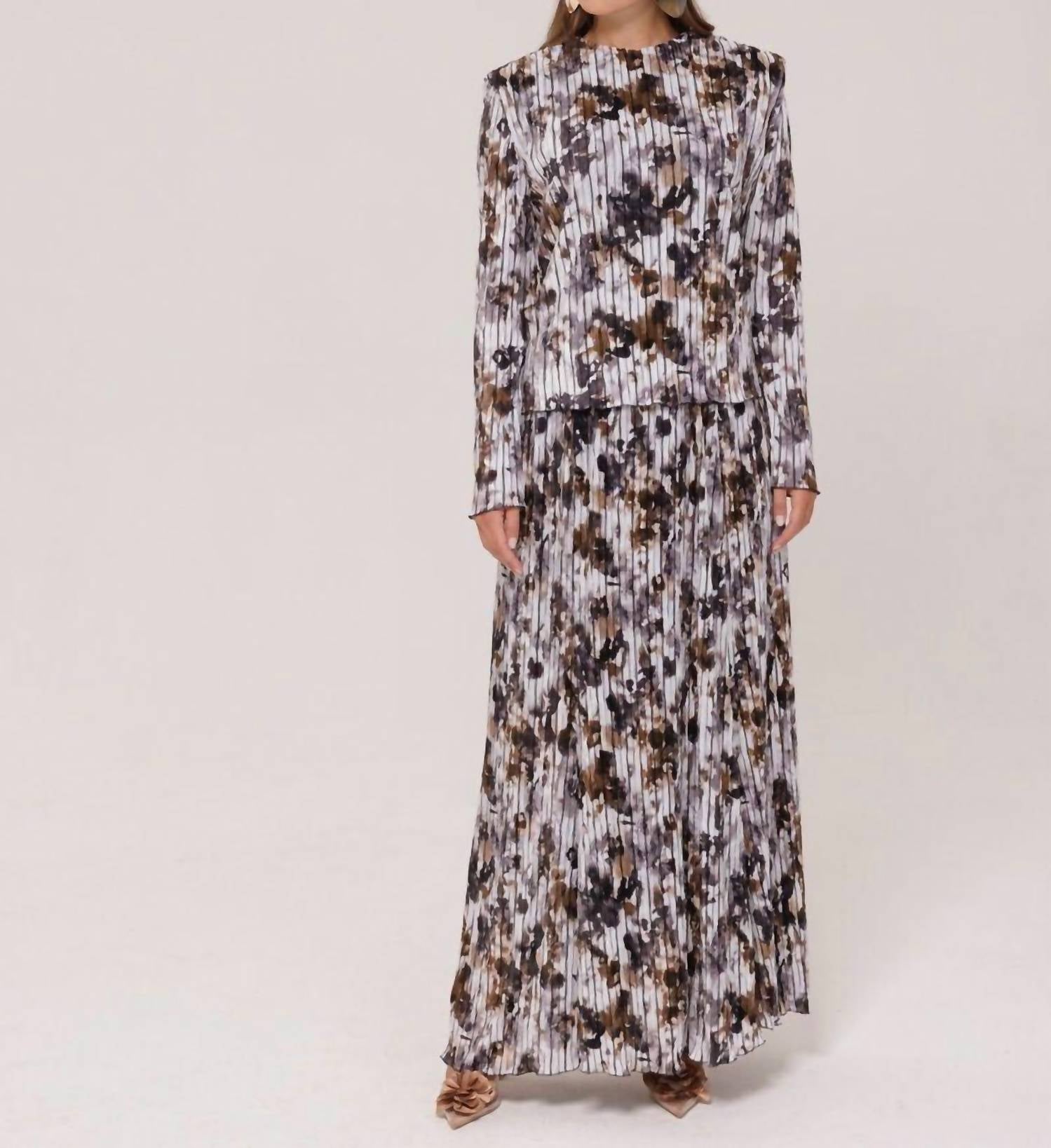 Beat - 2-Piece Skirt Set