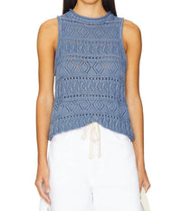 Nation Ltd - Lina Pointelle Top